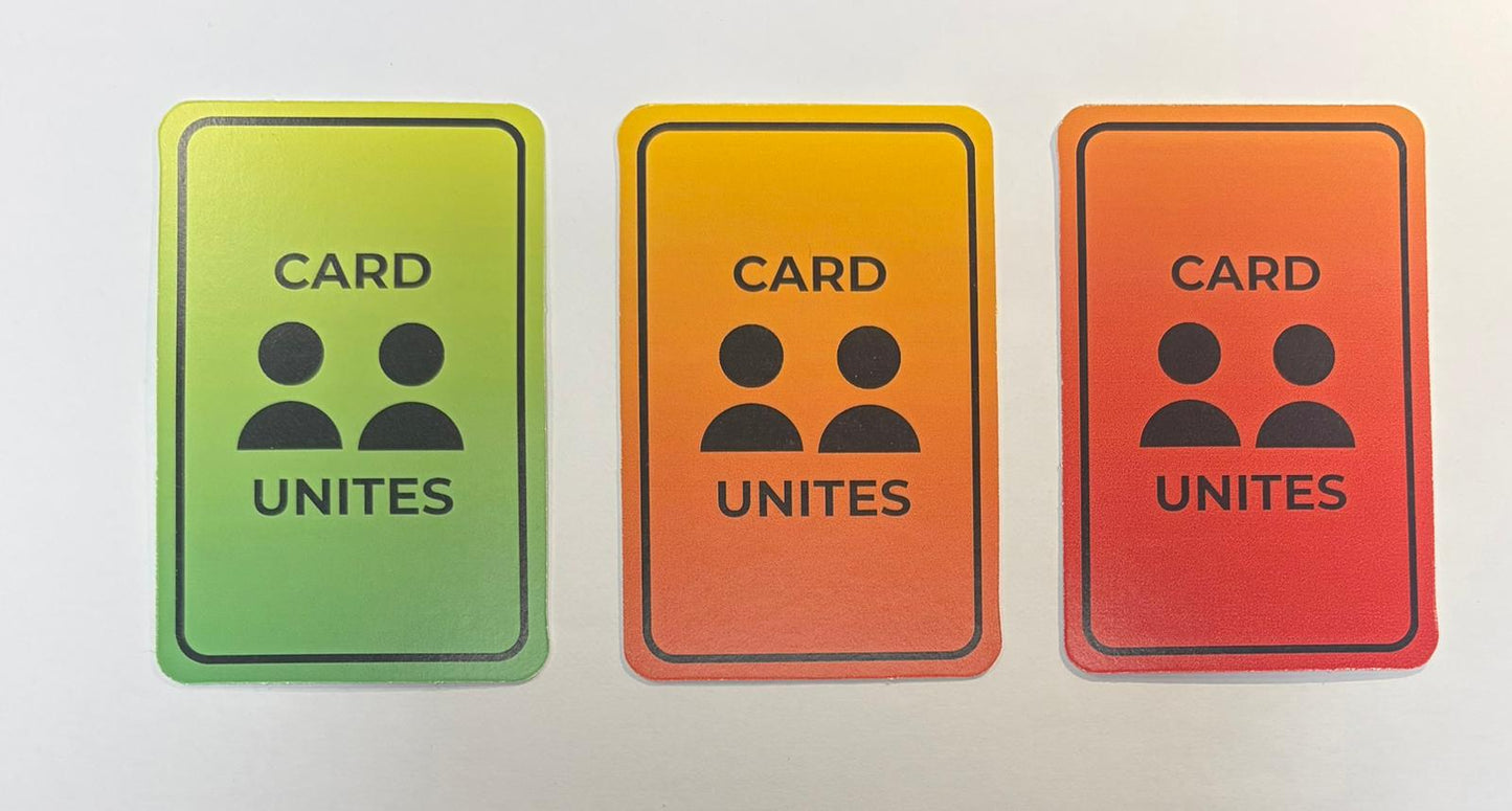 Card Unites: First Edition