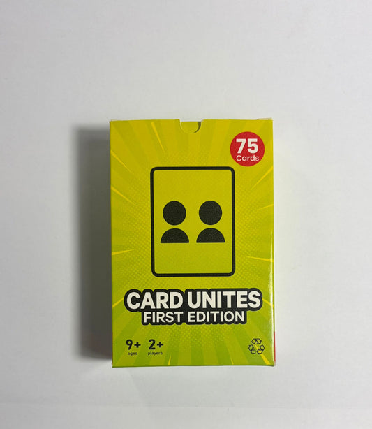 Card Unites: First Edition