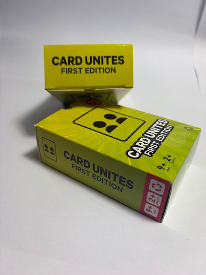 Card Unites: First Edition